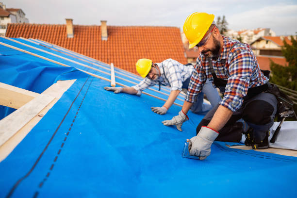 Best Chimney Flashing Repair  in Hazleton, PA